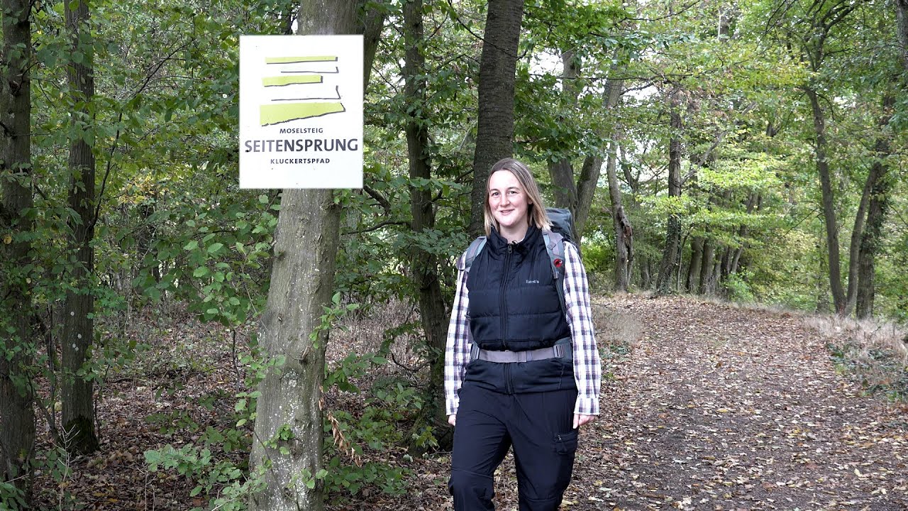 Moezel – Met Christina op het Kluckertspfad