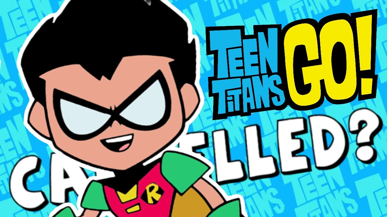 Teen Titans Go WON'T Be Cancelled Soon...