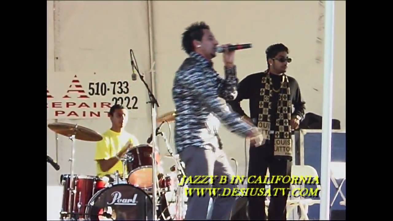 JAZZY B YOUTUBE 2