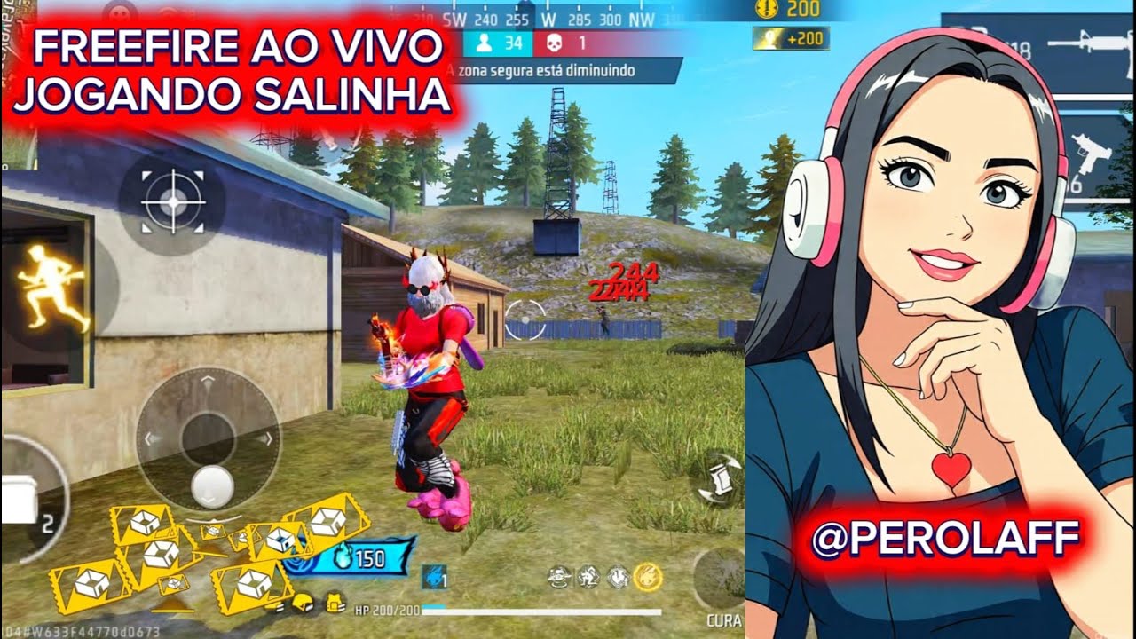 🔴🔴JOGANDO FREEFIRE VEM JOGAR COMIGO AO VIVO NA RESENHA🔴🔴,#freefire #freefirelive