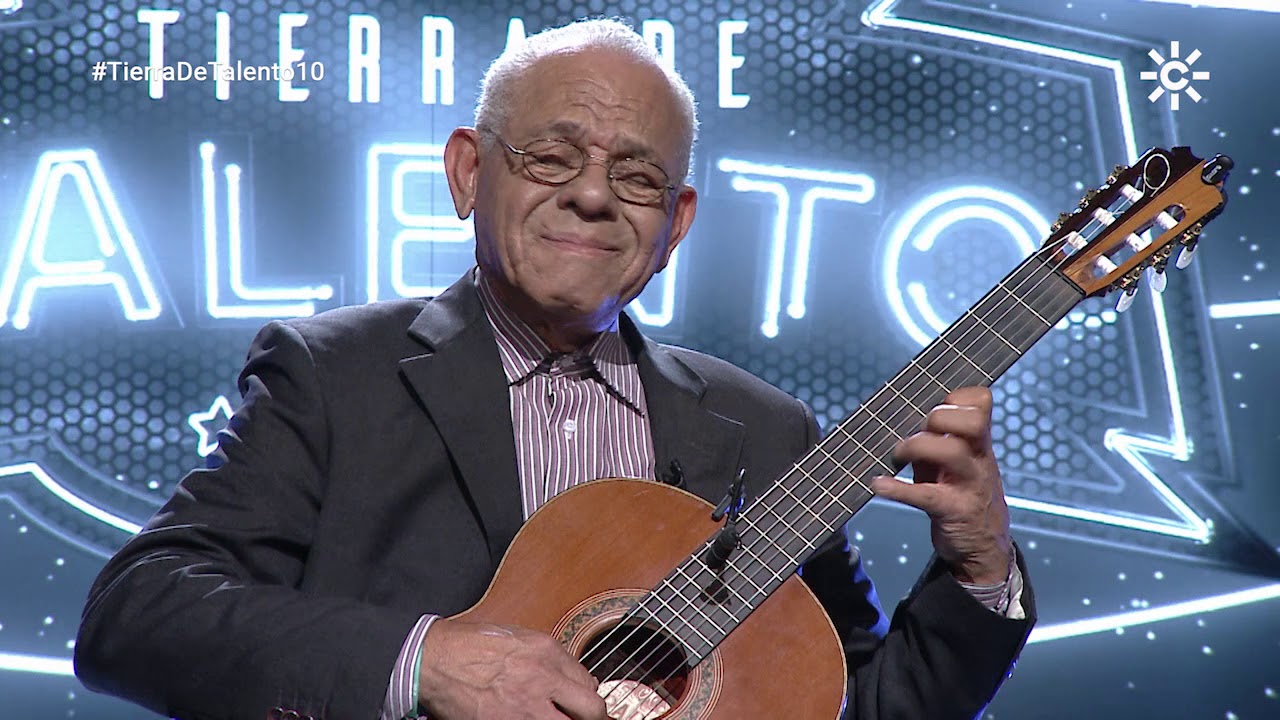 Actuación Efraín Silva fase desafíos 'Tierra de Talento'