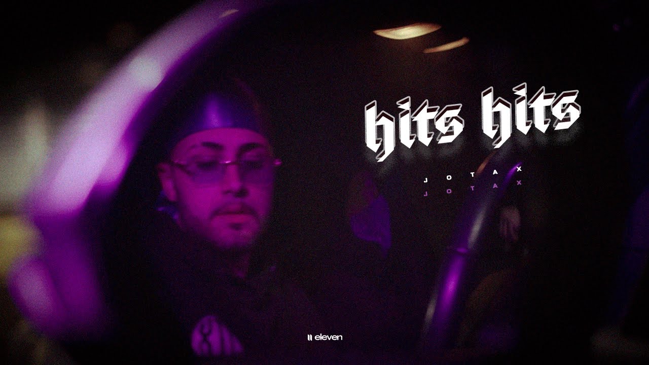 Jotax - Hits hits (Official Video) prod.by @ezyprods
