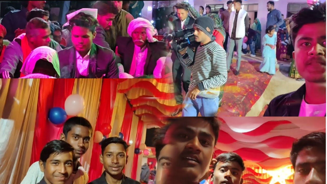 आज हमारे दादा का तिलक है