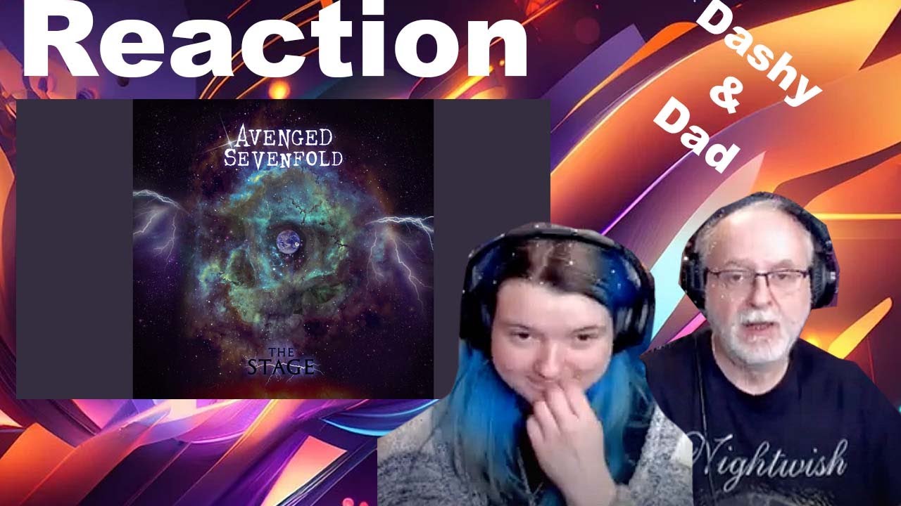 Dad&Daughter FIRST REACTION: Avenged Sevenfold - Exist
