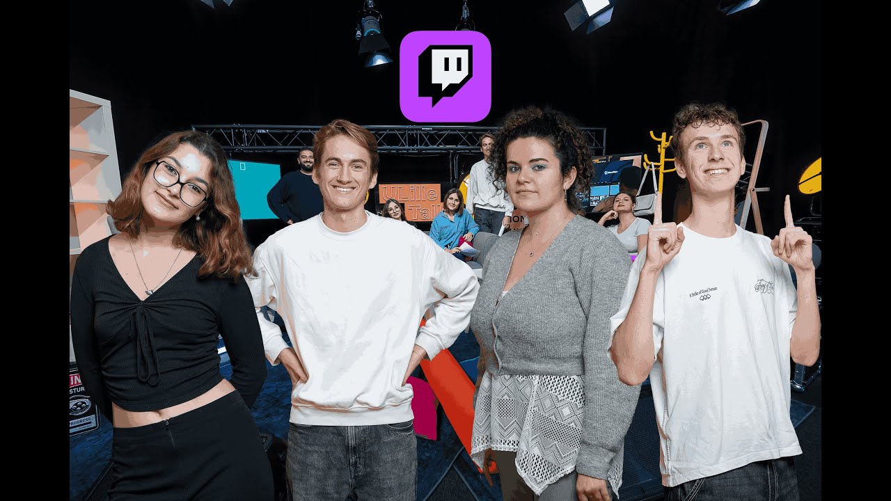 ULille Talk &eacute;mission 2 saison 3 : on continue de d&eacute;couvrir les petits nouveaux !