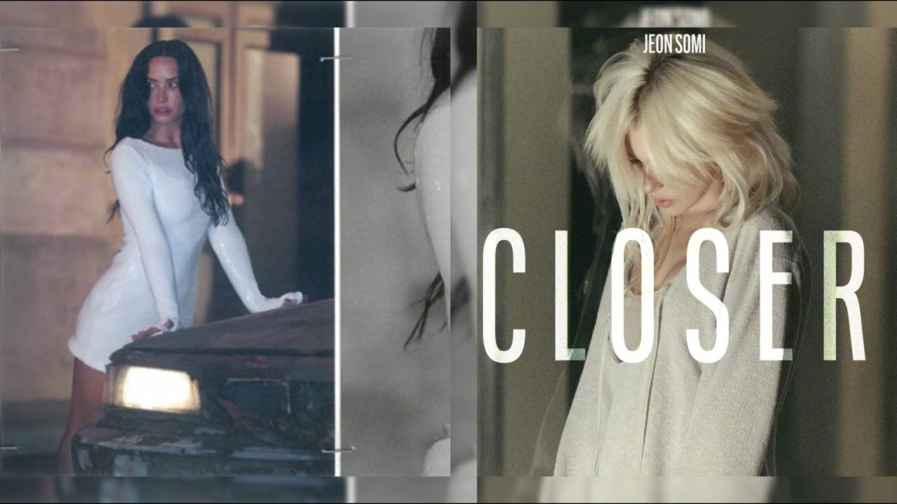 Jeon Somi, Demi Lovato - Closer X Fast (Fast! Pull Me Closer.) | Mashup |