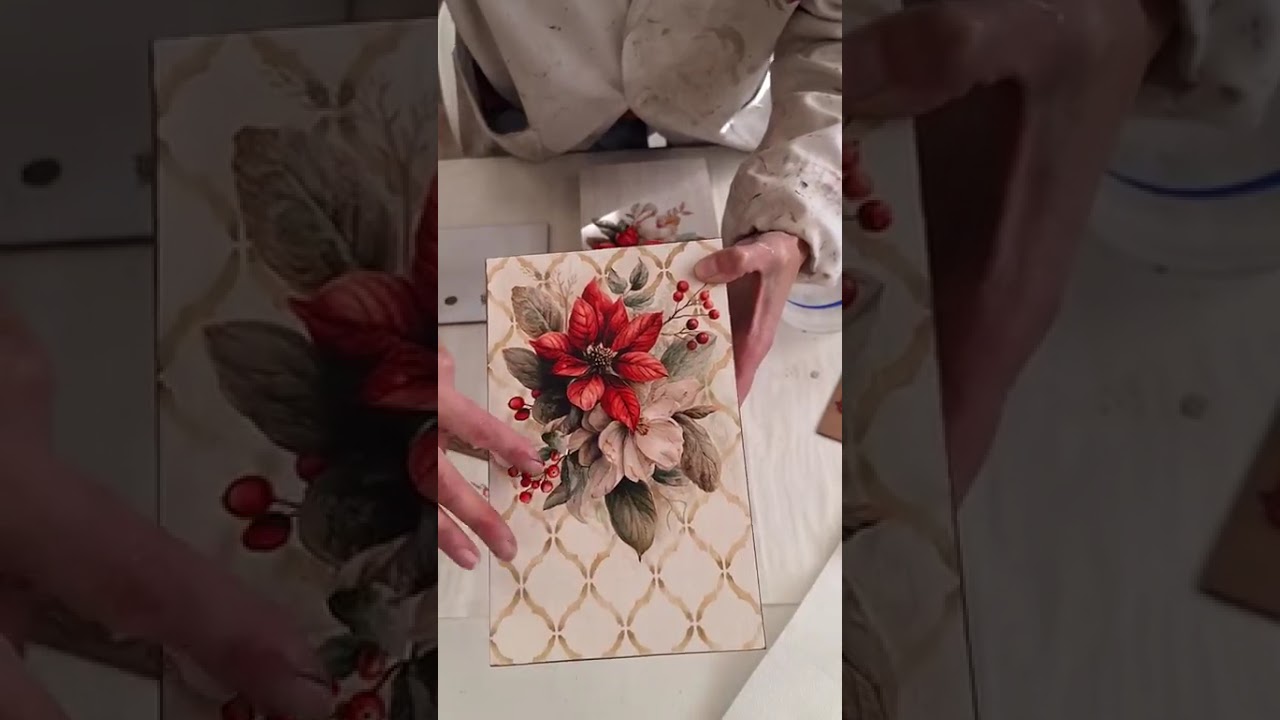 Transfer Flor de Pascua