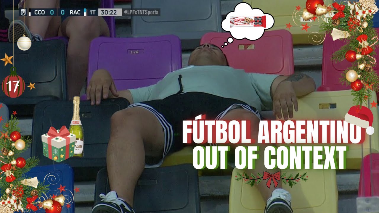 Futbol Argentino Out of Context #17