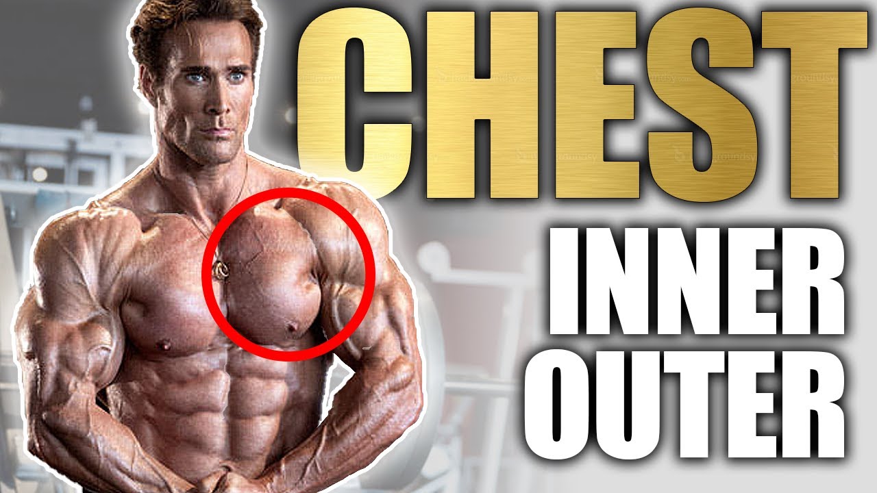 Chest Workout Inner and Outer | Mike O'Hearn