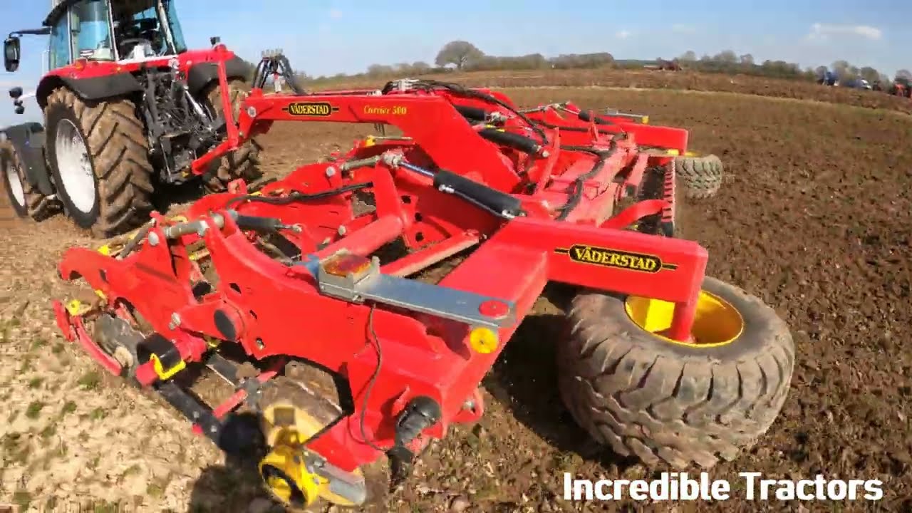 2022 Massey Ferguson 7S.190 6.6 Litre 6-Cyl Diesel Tractor (190 / 220 HP)