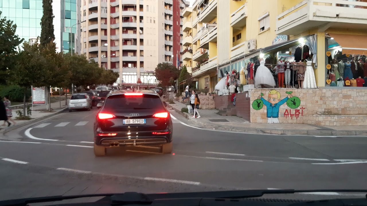 Lushnja n&euml;  1minut 51 sekonda.24 shtator 2021