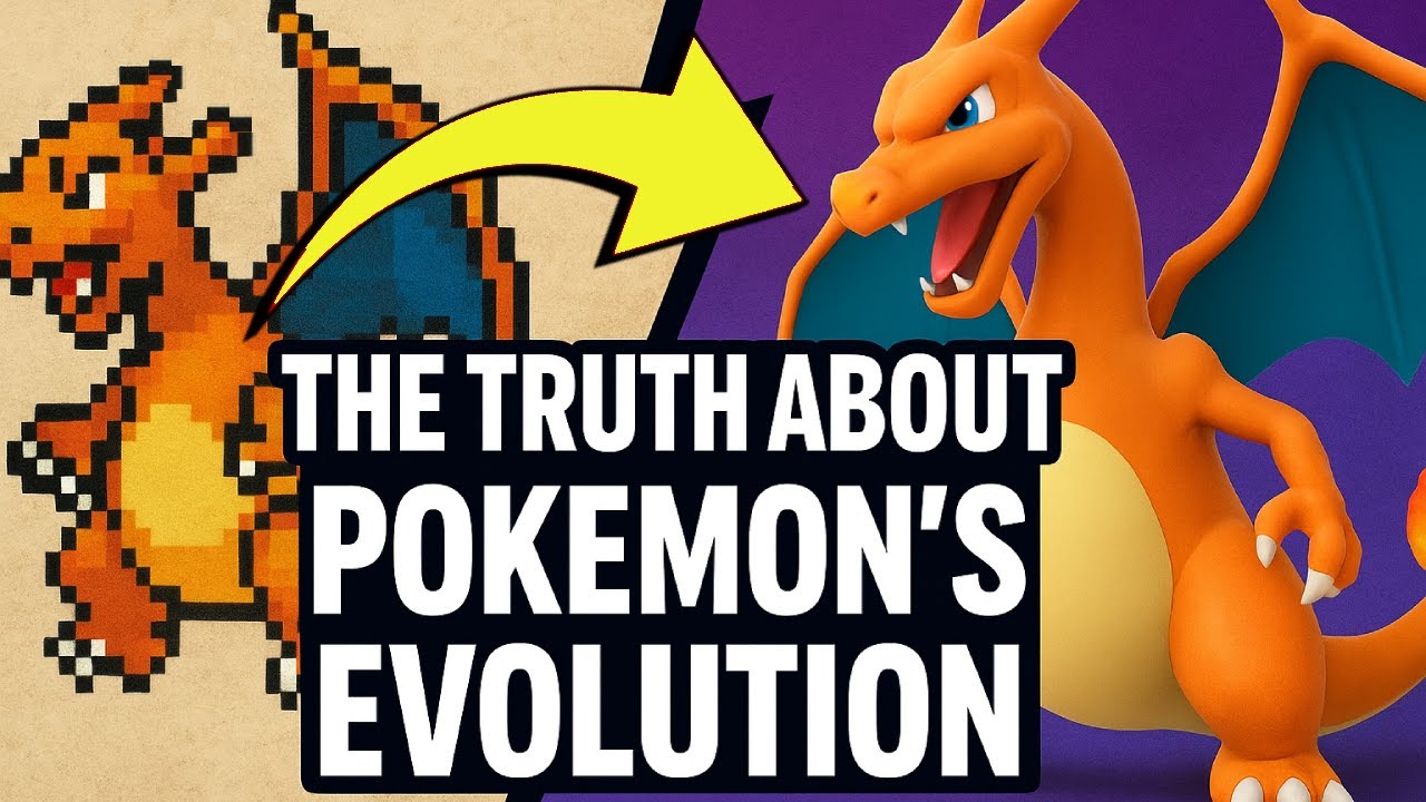 Pokemon has CHANGED (and you didn't even know...)