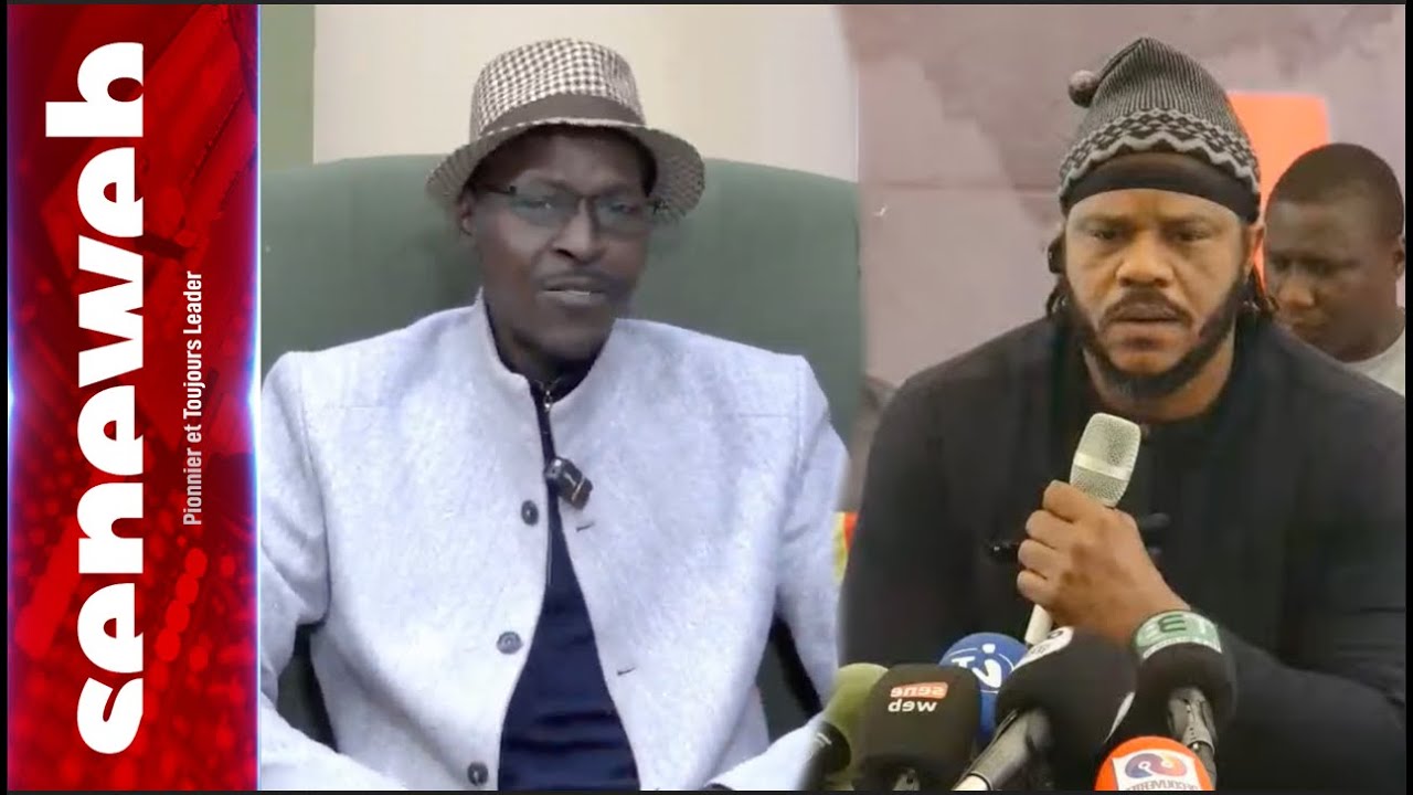 Wathie enflamme le plateau et excorie Thiat: 