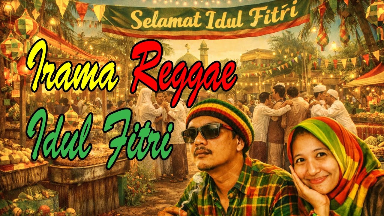 Irama Reggae Idul Fitri|| @gigicompes reggae ska