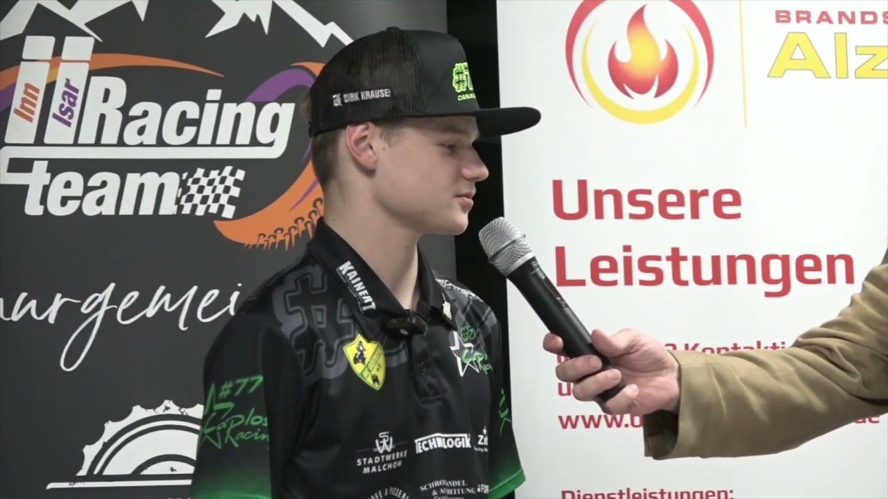 Der Junge Wilde: Carlos Gennerich im Interview – Deutschlands nächster Top-Speedwaystar?