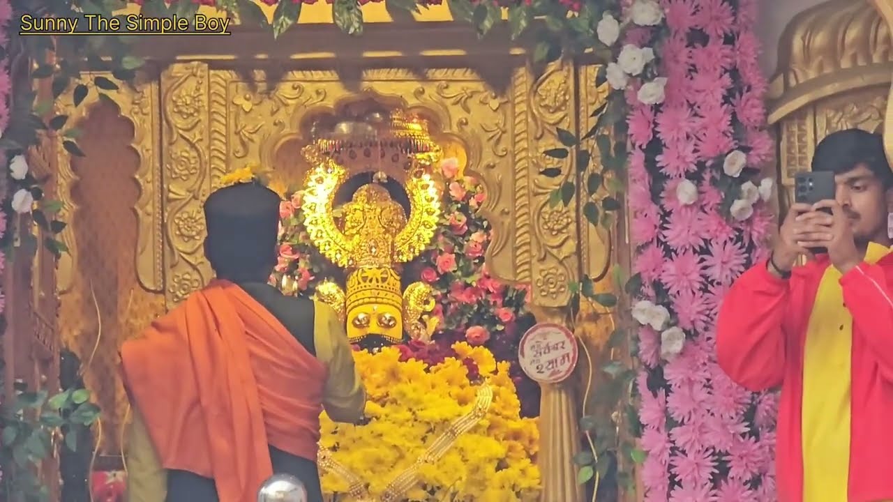 Basant Panchami Khatushyam ji Aarti बसंत पंचमी खाटूश्याम जी आरती//#khatushyambhajan #khatushayamji 