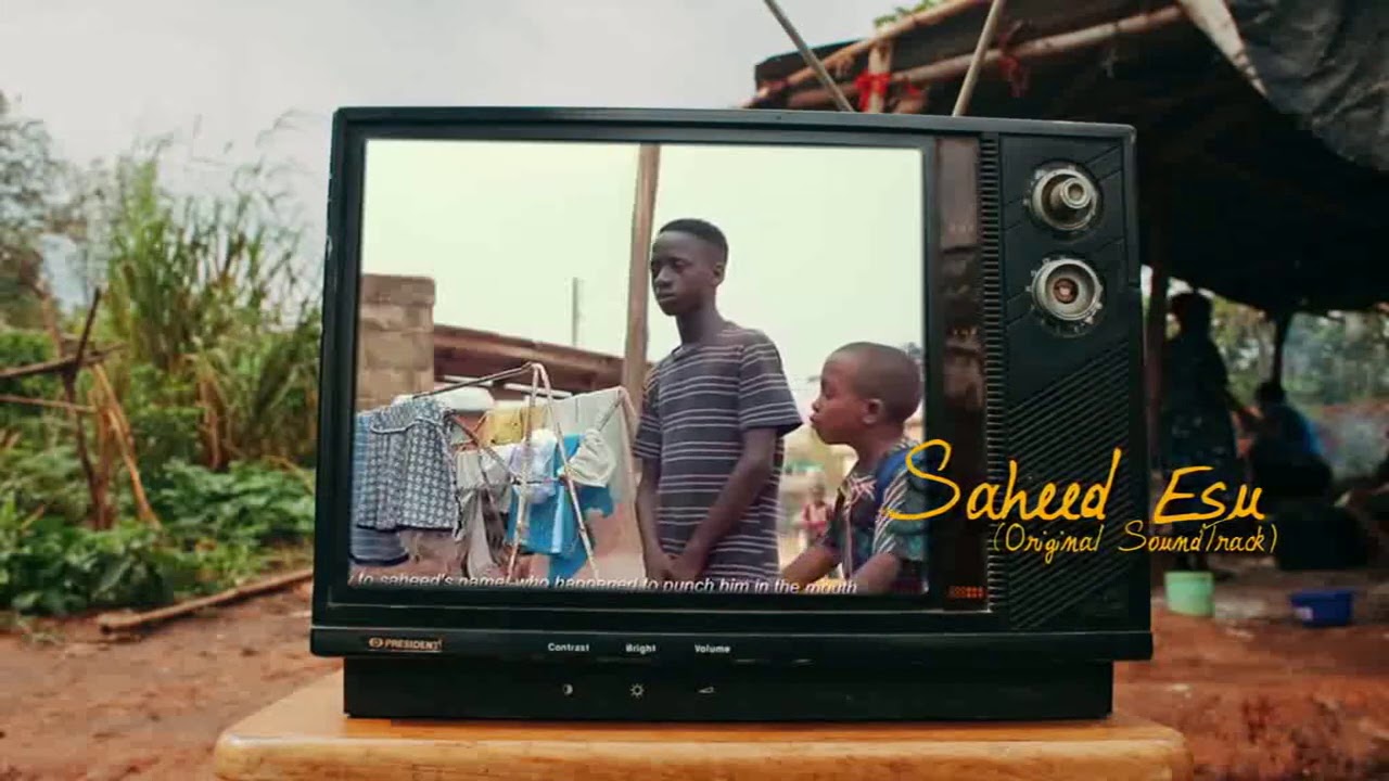 Aloba Fresh - Saheed Esu Sound Track (Official Video)