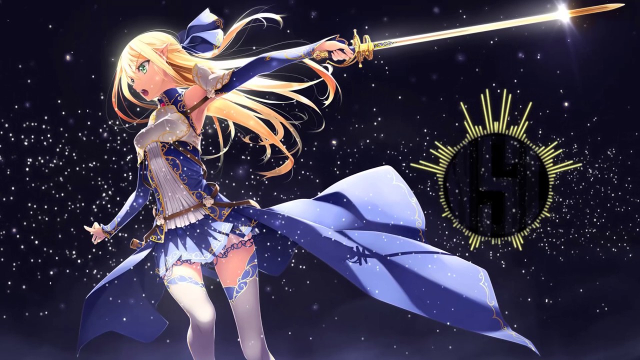 Nightcore - Burn [Ellie Goulding]