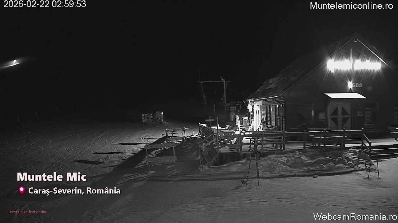 Pârtii LIVE 🔴 WebcamRomania.ro | 2026-02-22 Partea 2