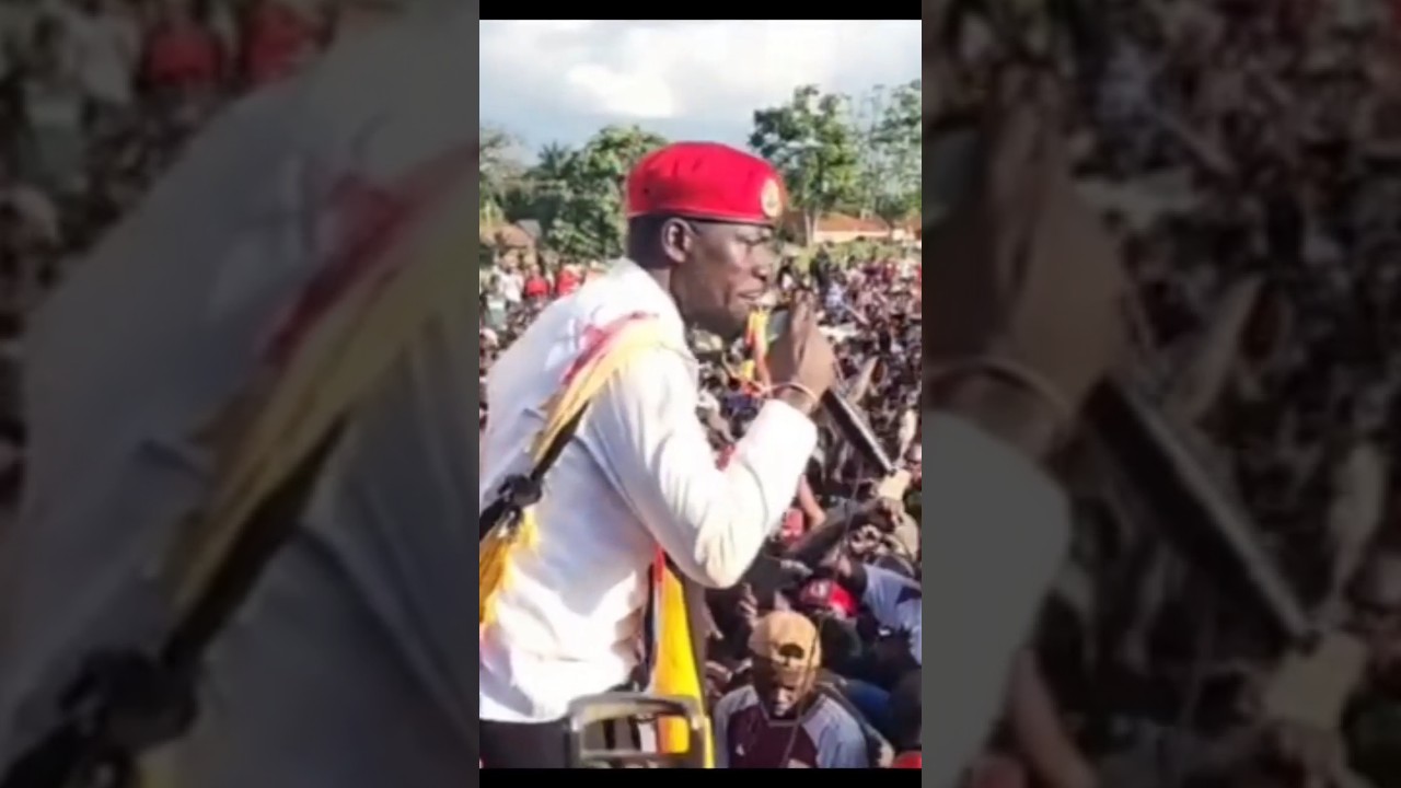 Thank you Tororo #shorts #protestvoteug2026 #anewugandanow #ugandapolitics #bobiwine #nupuganda