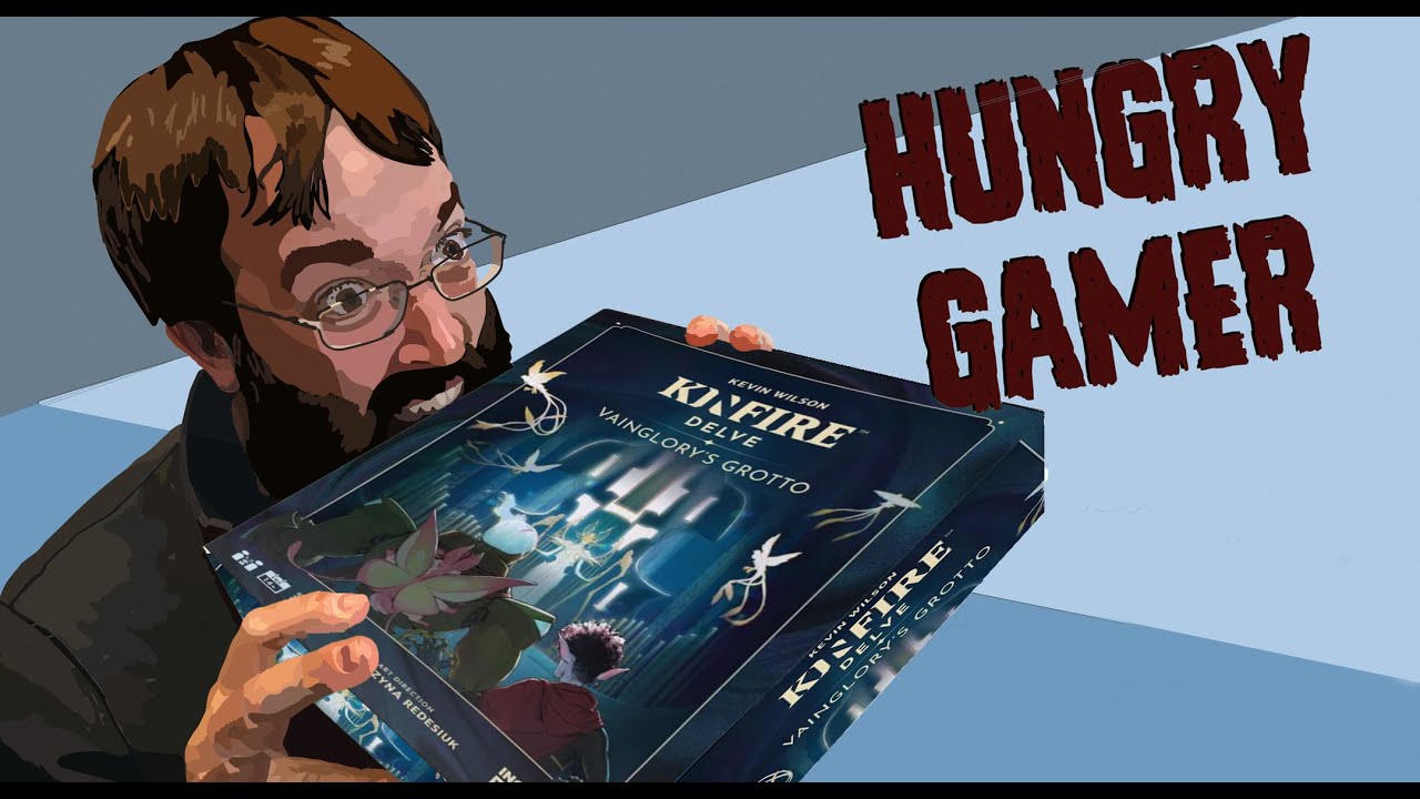 The Hungry Gamer Reviews Kinfire Delve