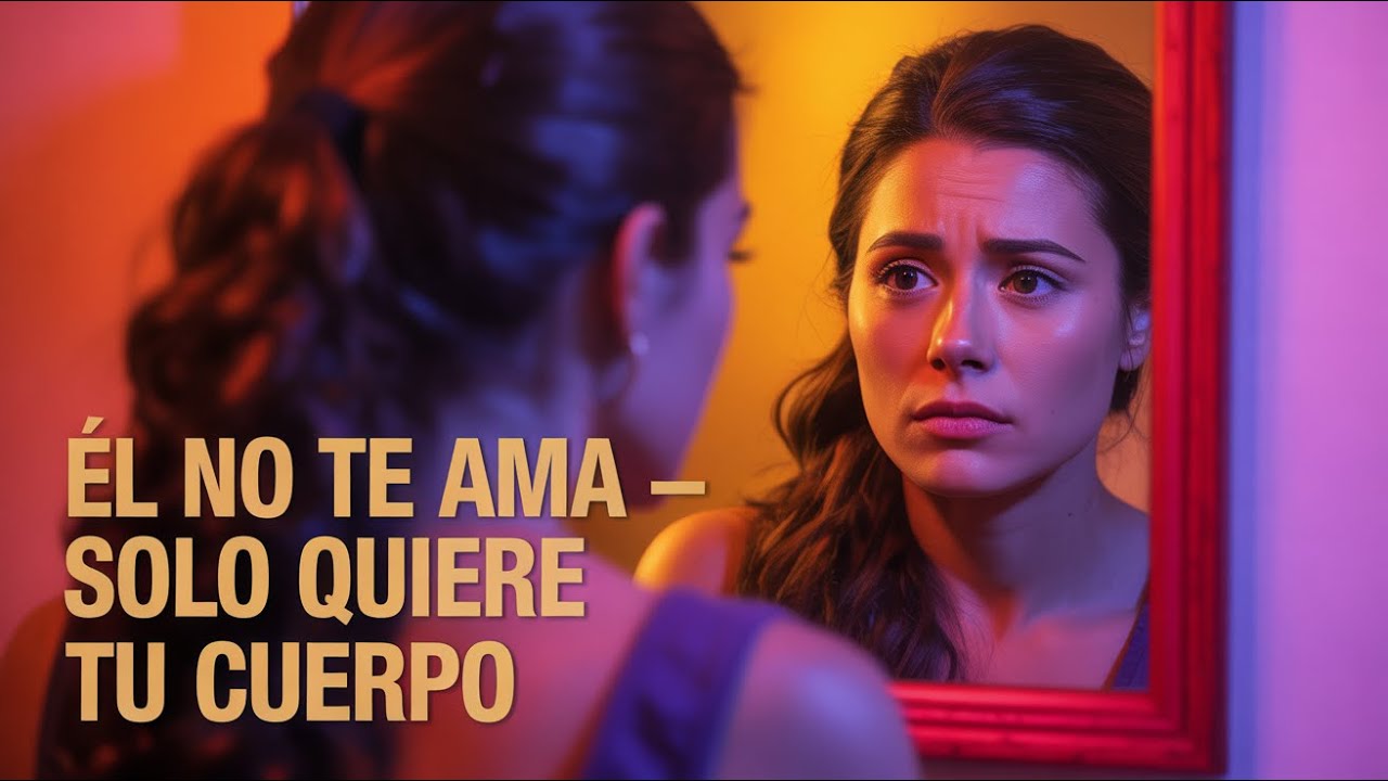 💔 Él no te ama — solo quiere tu cuerpo