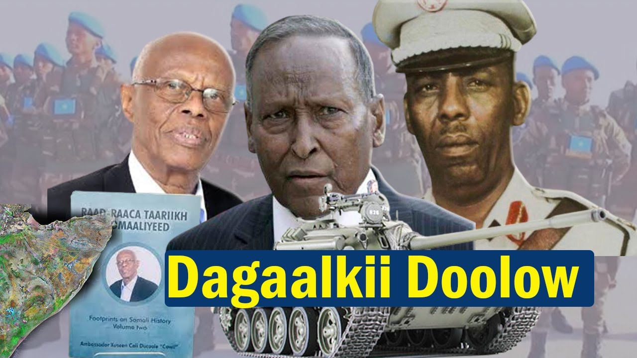 Aniga iyo Cabdullaahi Yuusuf | Dagaalkii Somalia iyo Ethiopia 1964 | Gaadmadii lagu dili gaadhay