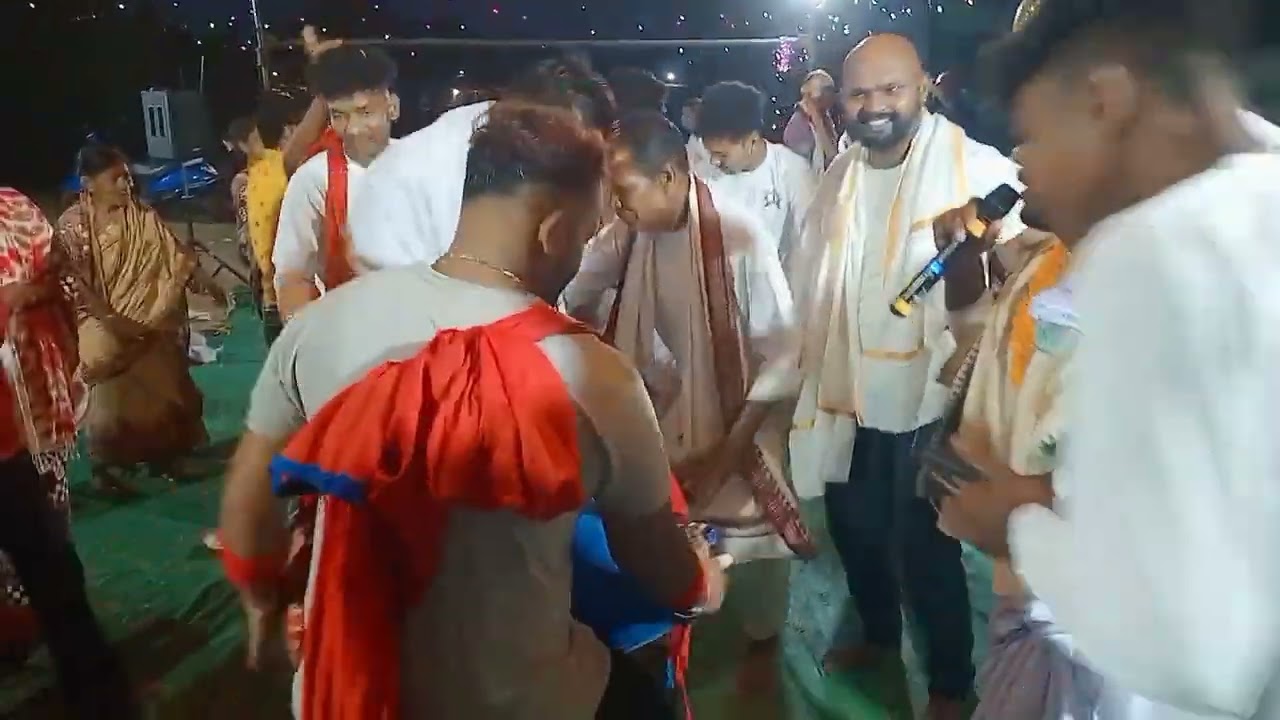 Christian Sankirtan Baithaki At. Candalpada Bargarh OD|| Khairmal Christian Church