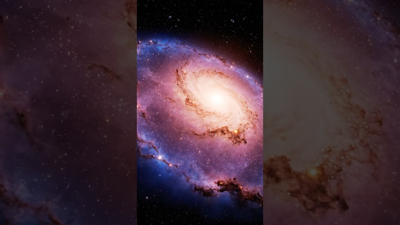 The nature lies in this Galaxy