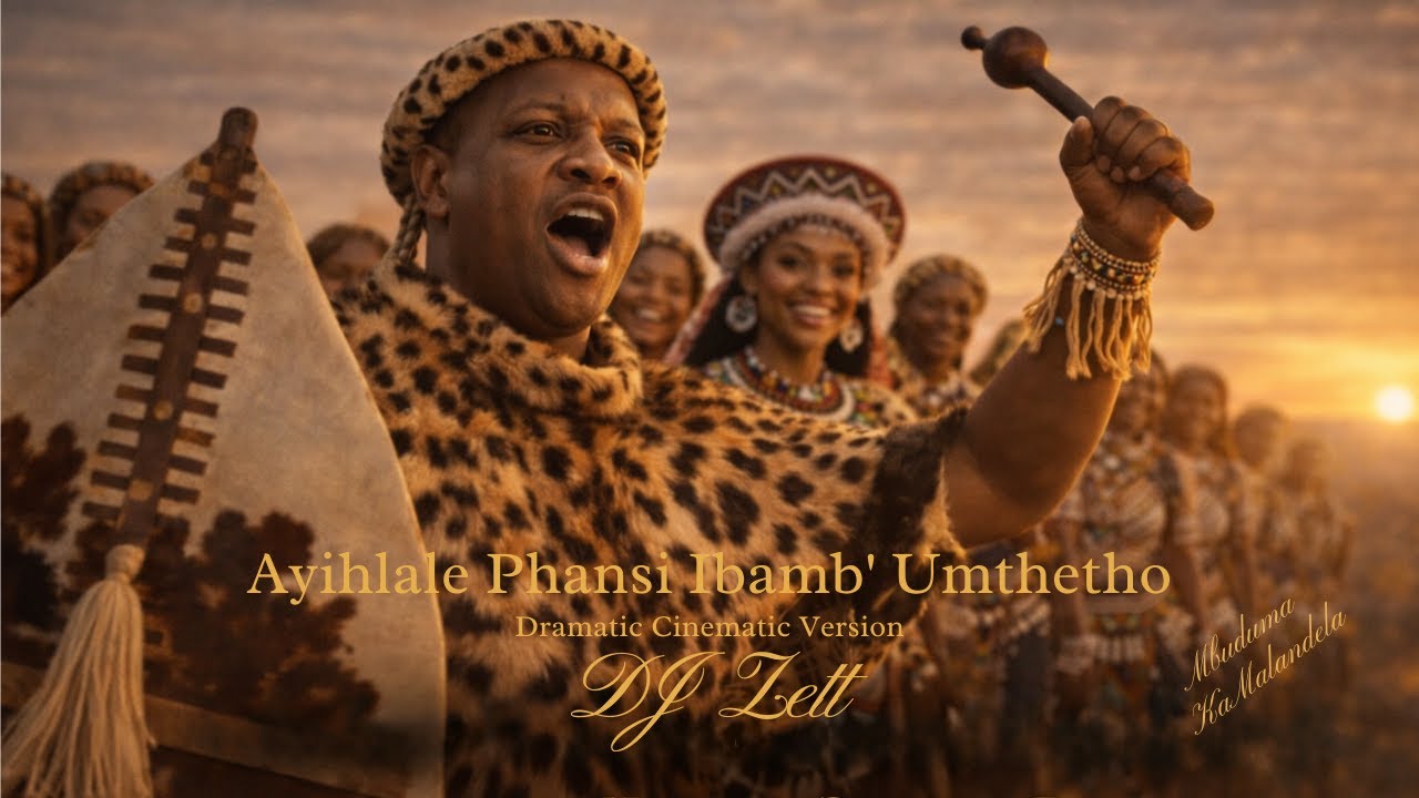Ayihlale Phansi Ibamb' Umthetho Mthwakazi KaMashobane Dramatic Cinematic Version Mbuduma KaMalandela