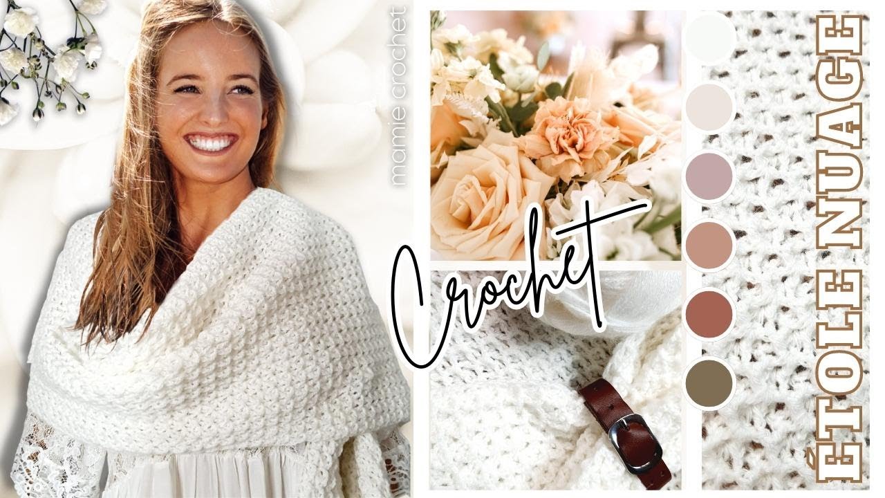 😍UN PETIT AIR DE BOHEME CHIC POUR TOUT L'ETE SPECIAL DEBUTANTE 𝐀𝐔 𝐂𝐑𝐎𝐂𝐇𝐄𝐓 🧶𝐓𝐔𝐓𝐎 𝐅𝐀𝐂𝐈𝐋𝐄 @𝐌𝐚𝐦𝐢𝐞𝐂𝐫𝐨𝐜𝐡𝐞𝐭