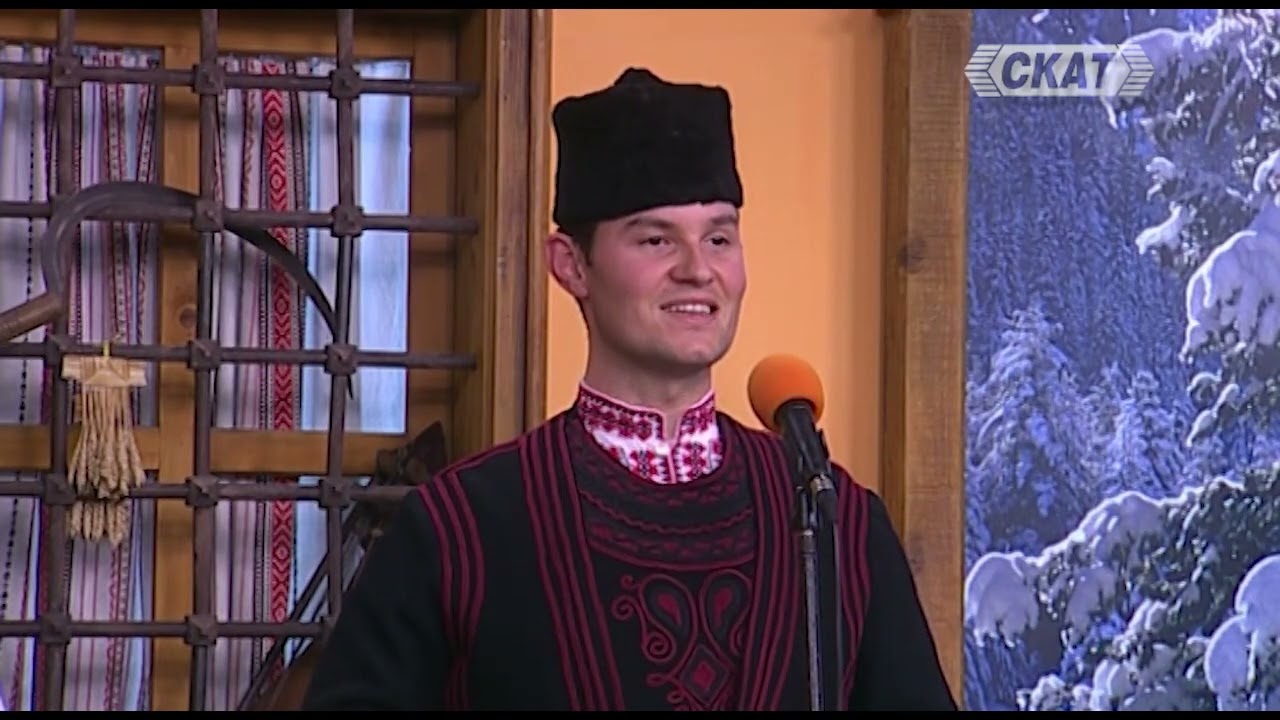 Димитър Арнаудов - "Ясен месец веч изгрява"
