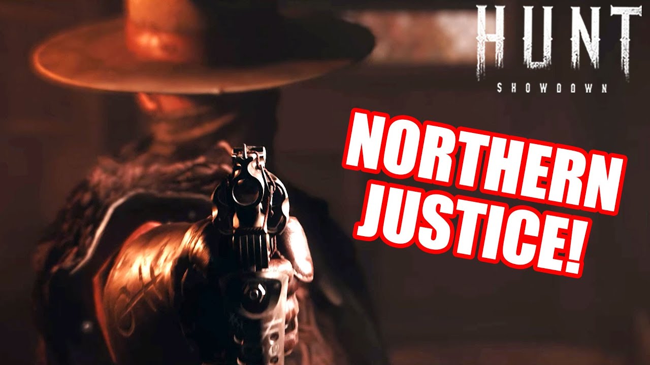 NORTHERN JUSTICE: Der Mountie mit dem Bounty! Hunt Showdown #318