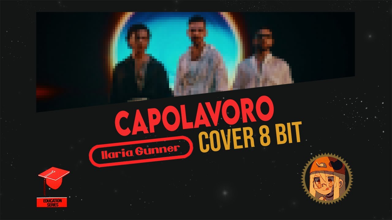 Il Volo - Capolavoro (8 Bit Cover)