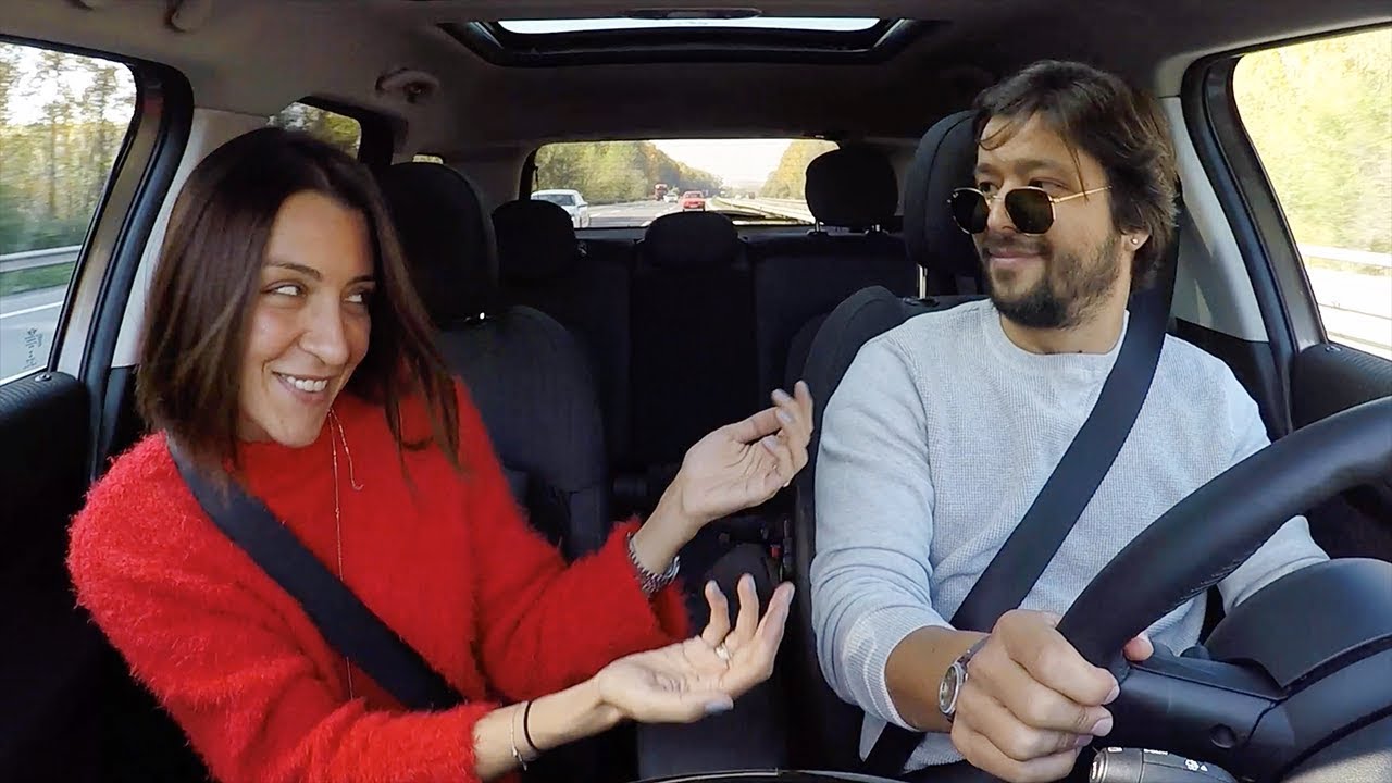 Yolda b&ouml;yle şeyler yapmayın! Vlog#32