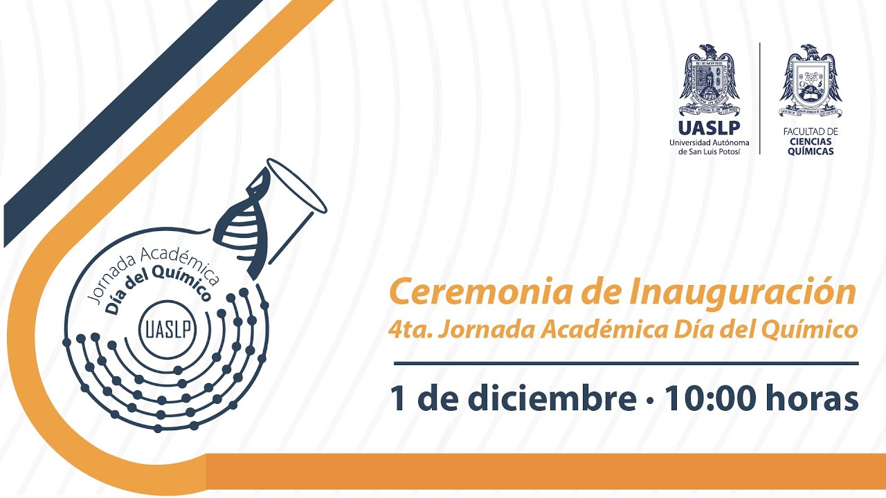 4ª Jornada Académica del Día del Químico
