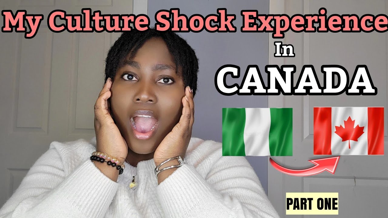 My CULTURE SHOCKS Experience in Canada 🇨🇦 as a new Immigrant | Nigeria 🇳🇬 to Canada | #canadaliving