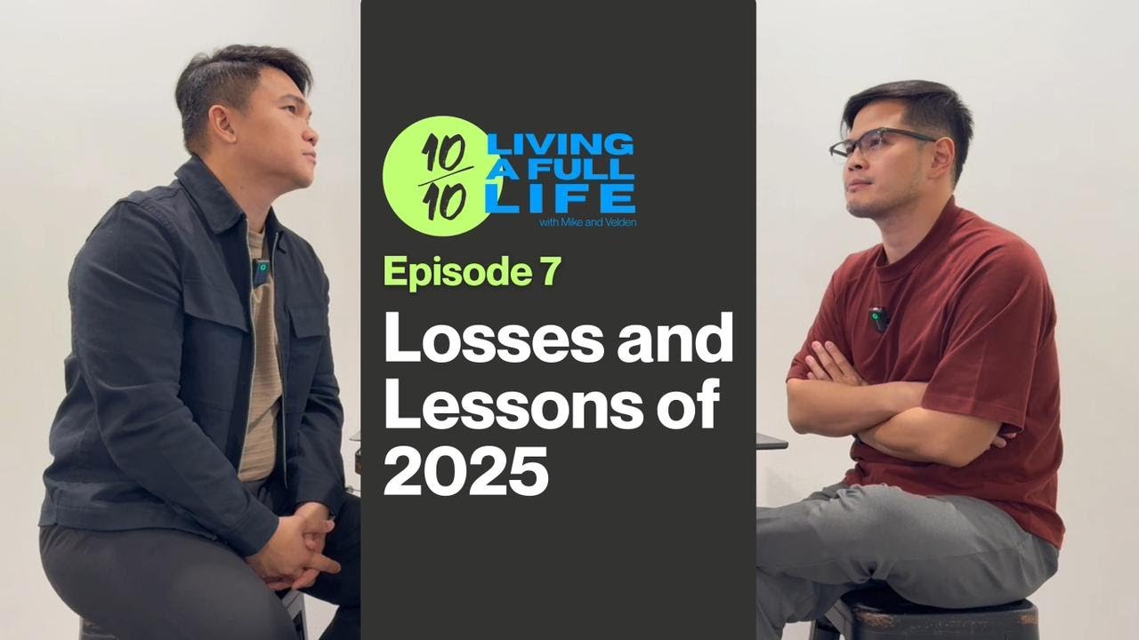 Losses and Lessons of 2025