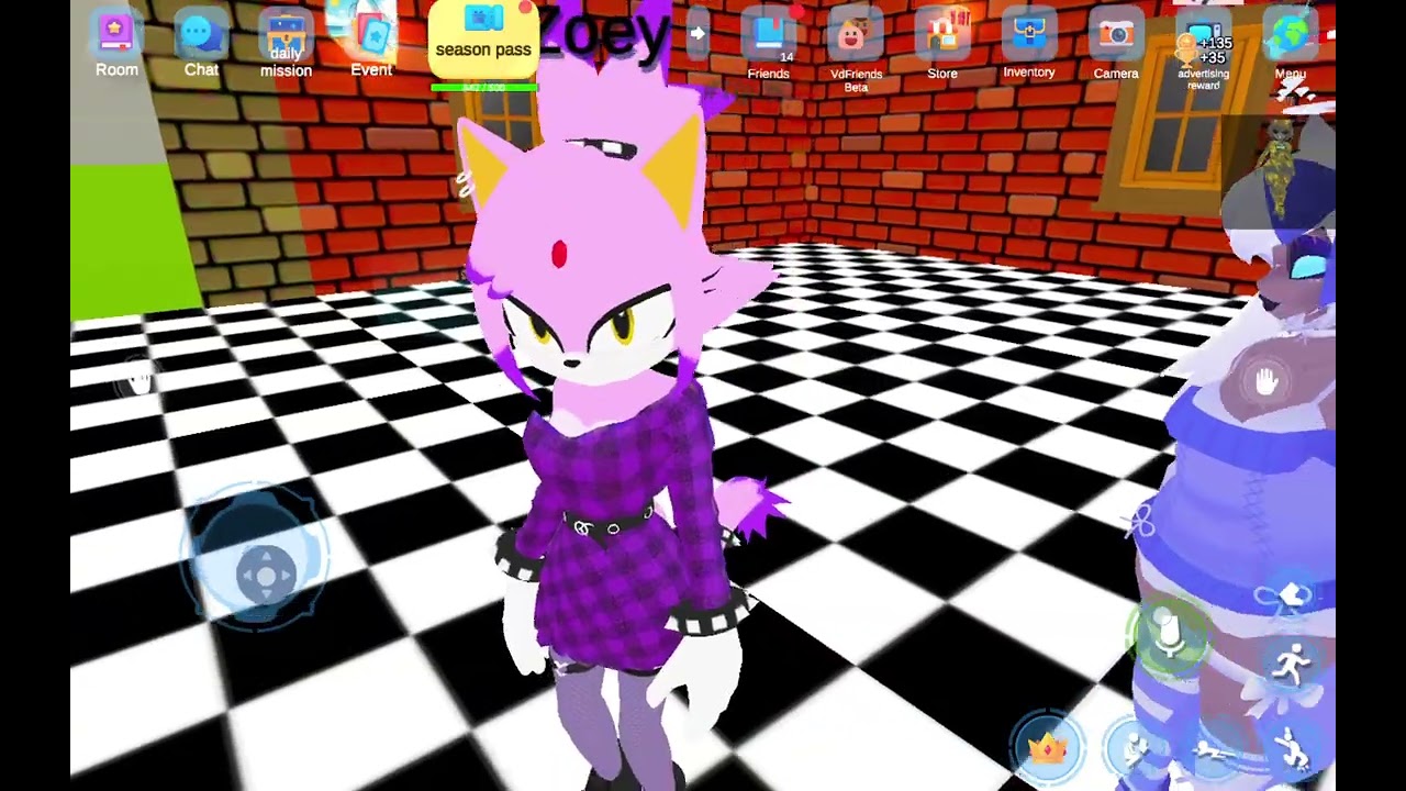 Zoey thought she could ask me to take it down