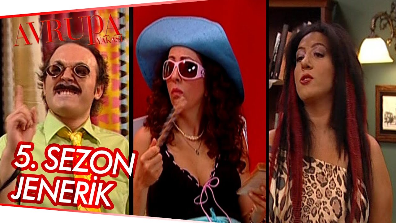 Avrupa Yakası | 5. Sezon Jenerik
