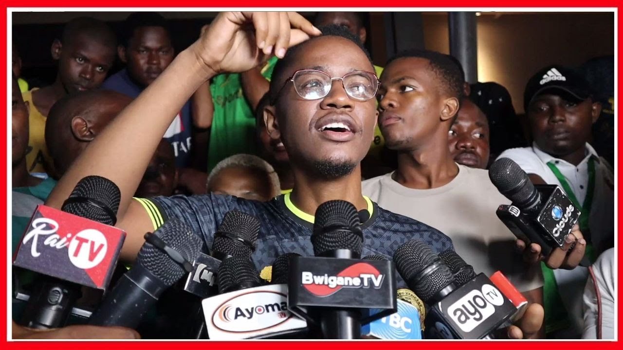 ALI KAMWE ATANGAZA UJIO wa STRAIKA MPYA - 