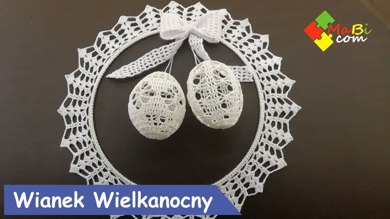 Wianek wielkanocny/ Easter wreath