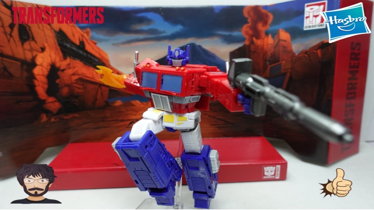 Review Optimus Prime Transformers Studio Series 86 31 Hasbro | ESPAÑOL | Q Monitos Review