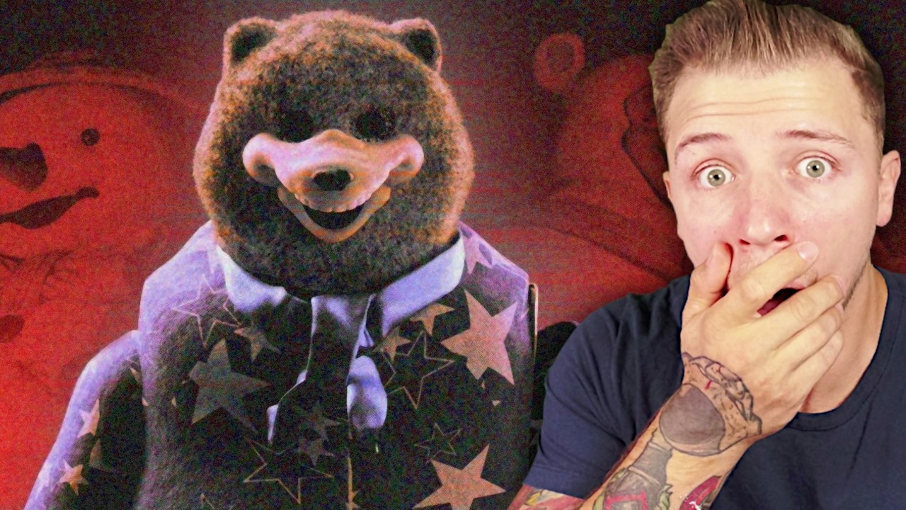 Die Animatronics von Winterland - Der Winterland Zwischenfall