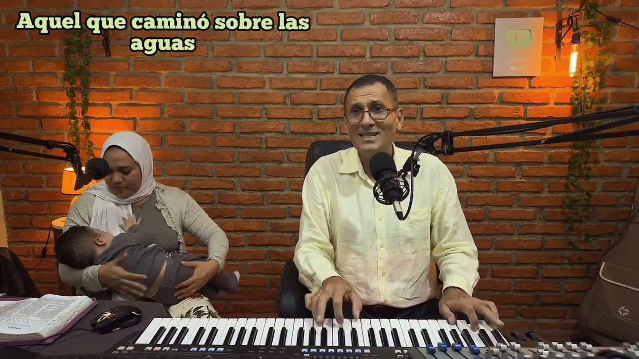 NO HAY TRISTEZA QUE AGUANTE demonios tienen que salir - COROS PENTECOSTALES CON LETRAS