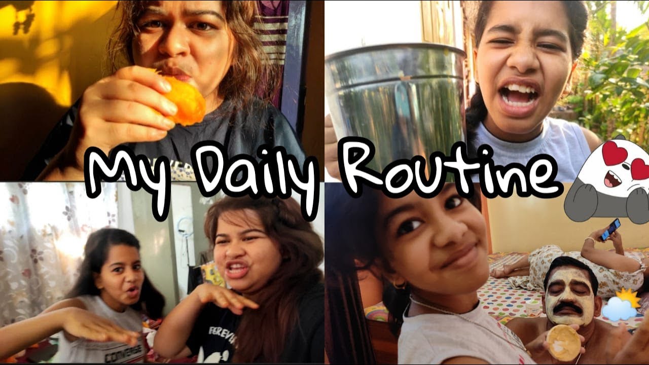 My Daily Routine | অসমীয়া vlog |