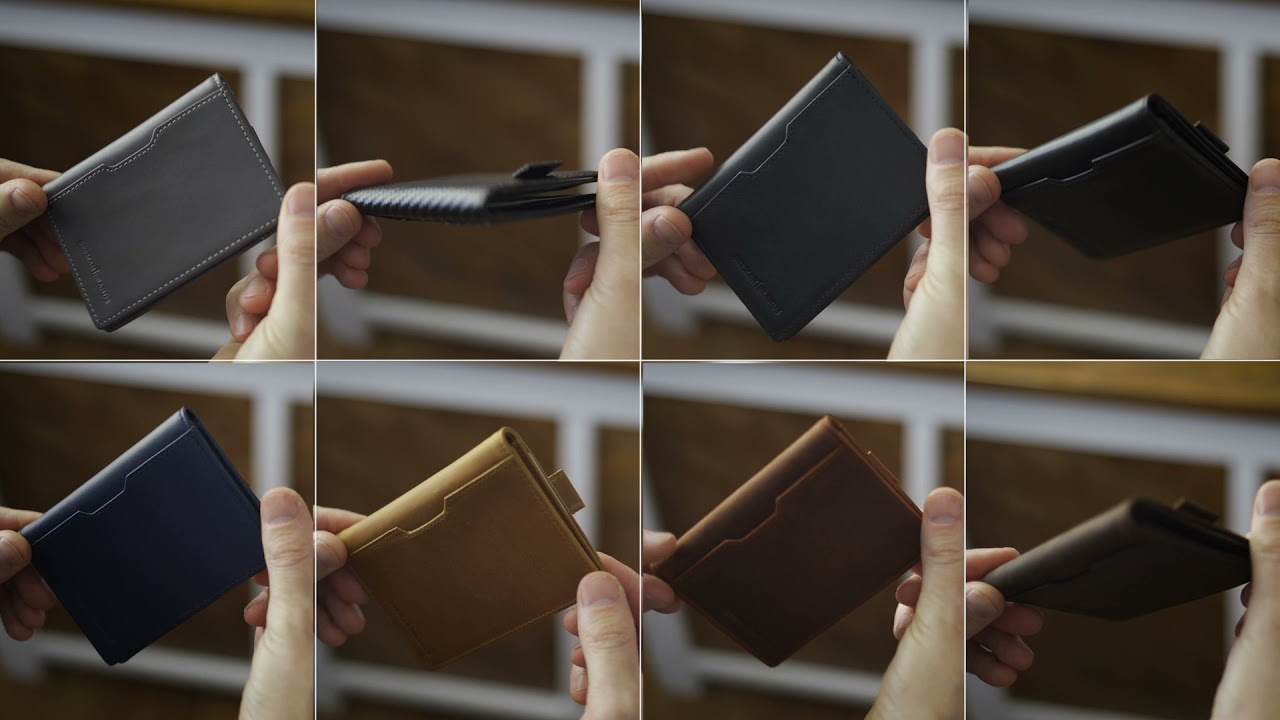 SERMAN BRANDS 5.0 Wallet Reviewed - Full Grain Leather | RFID Blocking | Minimalist Wallet for Men.