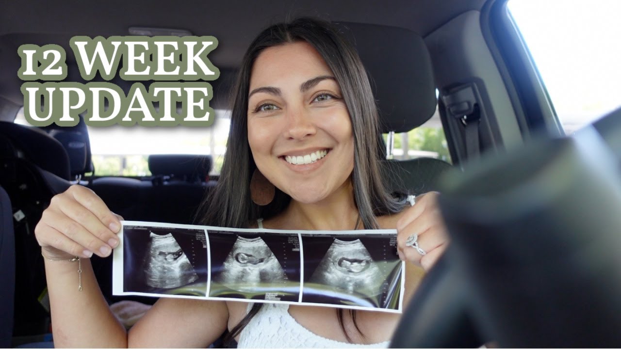 12 week pregnancy update, scans & finding out baby’s gender? | soon to be mom of 3 days in the life