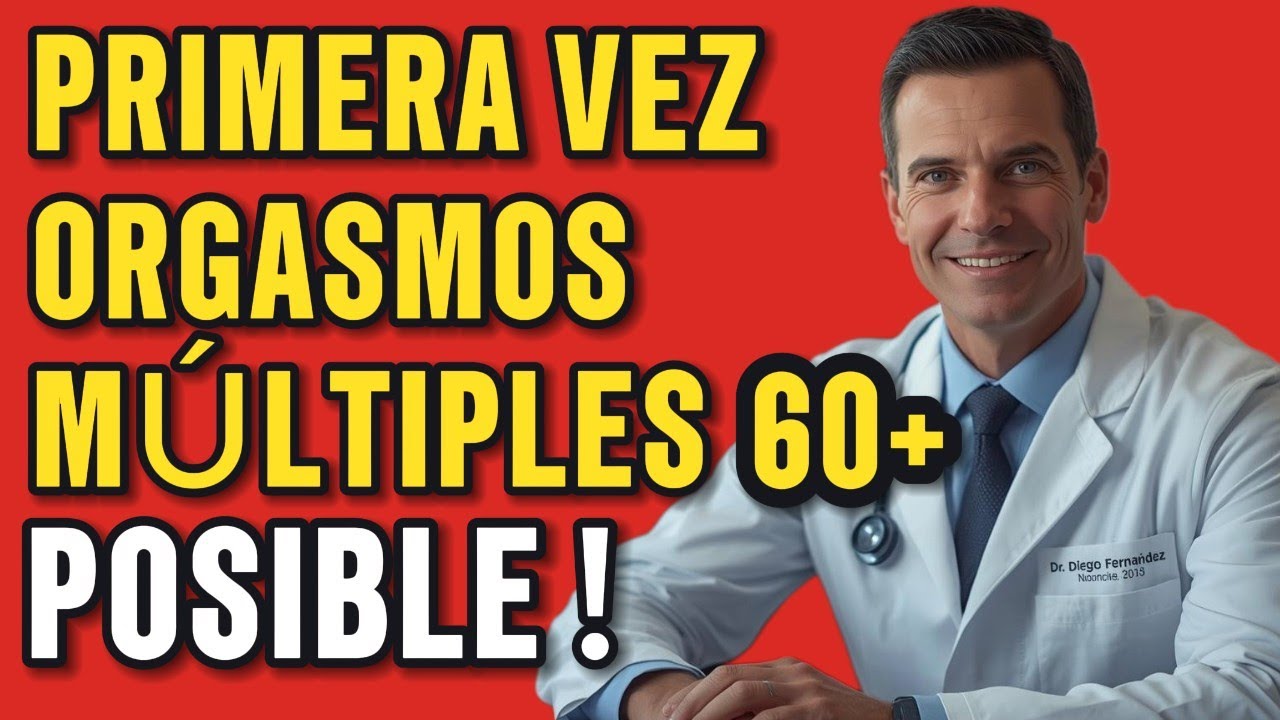 Cómo Tener Orgasmos Múltiples Después De Los 60 | Más Fácil Que a Los 30