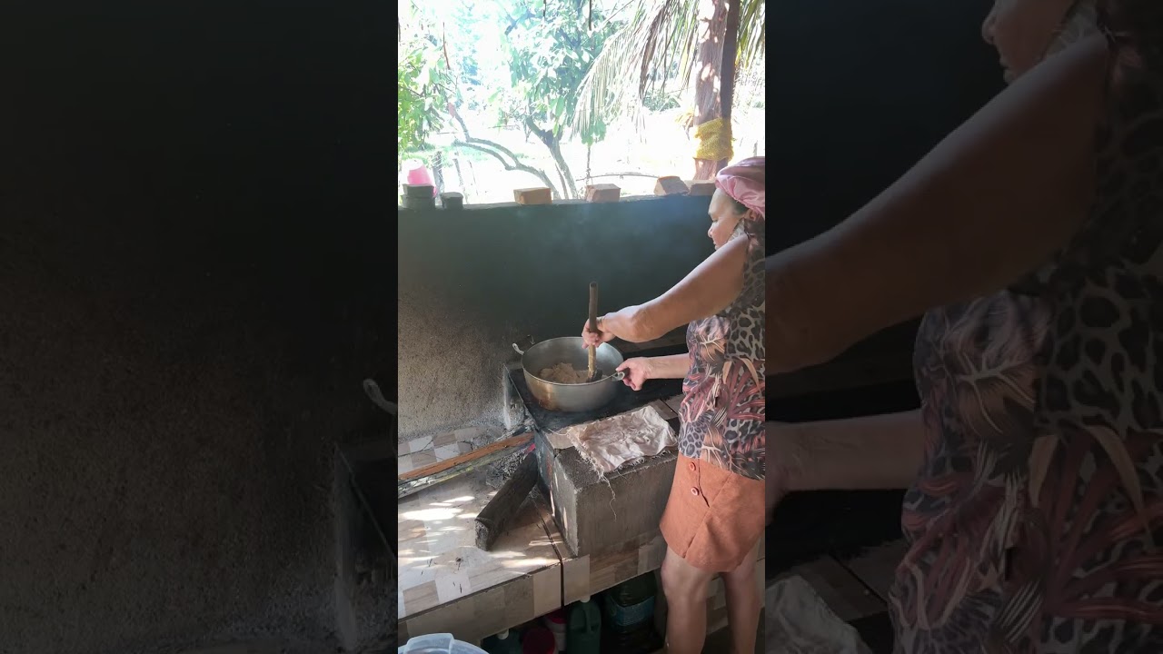 Fazendo um requeijão delicioso ￼￼
